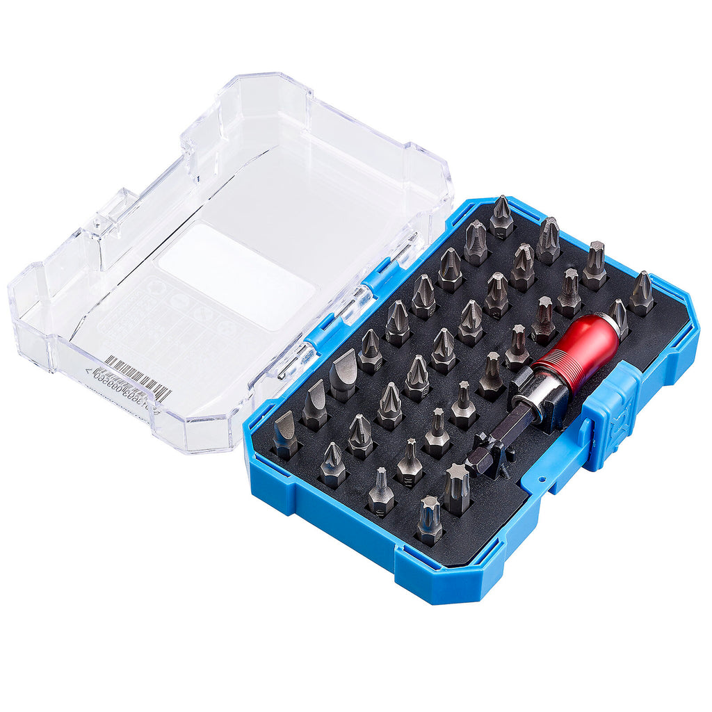 bit set with magnetic holder 32pcs