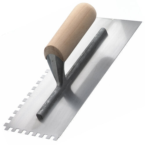 6mm square notched trowel