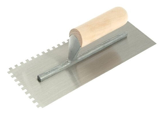 8mm square notched trowel