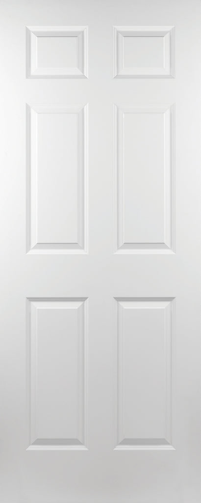 Regency Door 34" x 6 Panel (C41)
