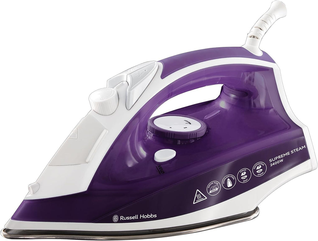 RUSSELL HOBBS 2400 WATTS STEAM IRON