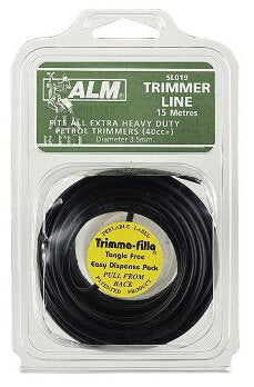 STRIMMER LINE 15M 3.5MM EXTRA H/DUTY