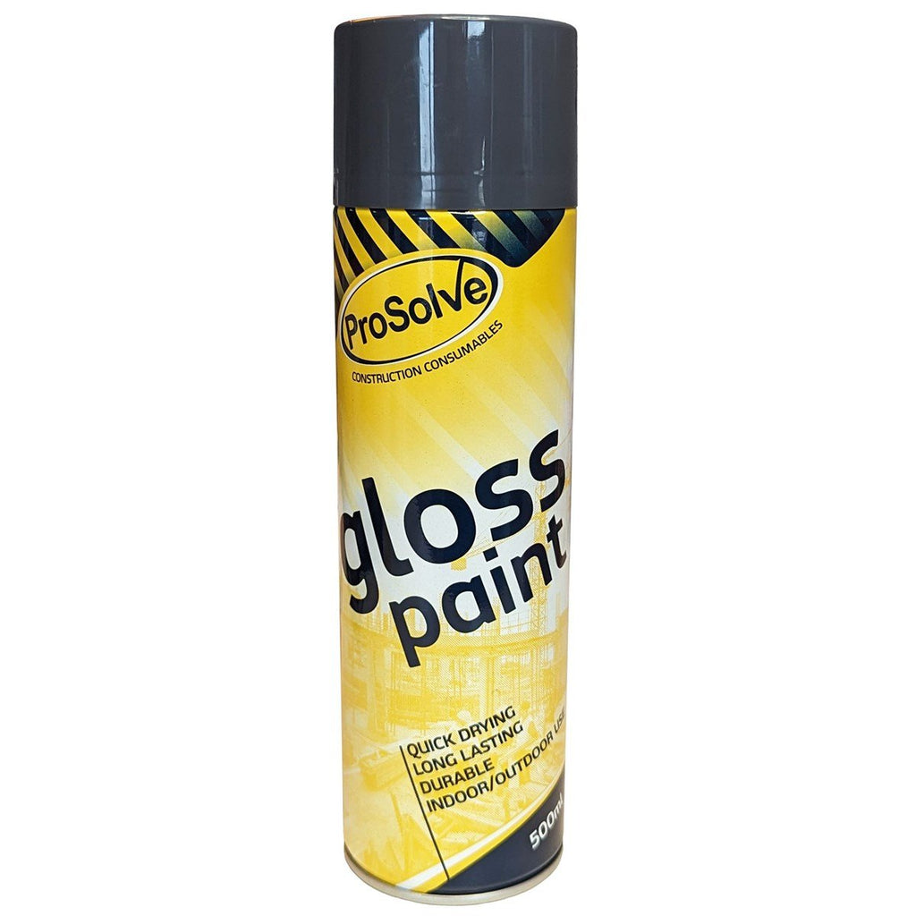 PROSOLVE GLOSS ANTHRACITE GREY 500ML