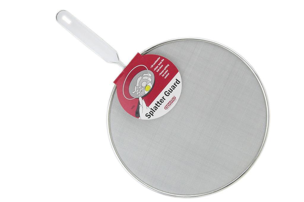 Spatter Guard Long Handle