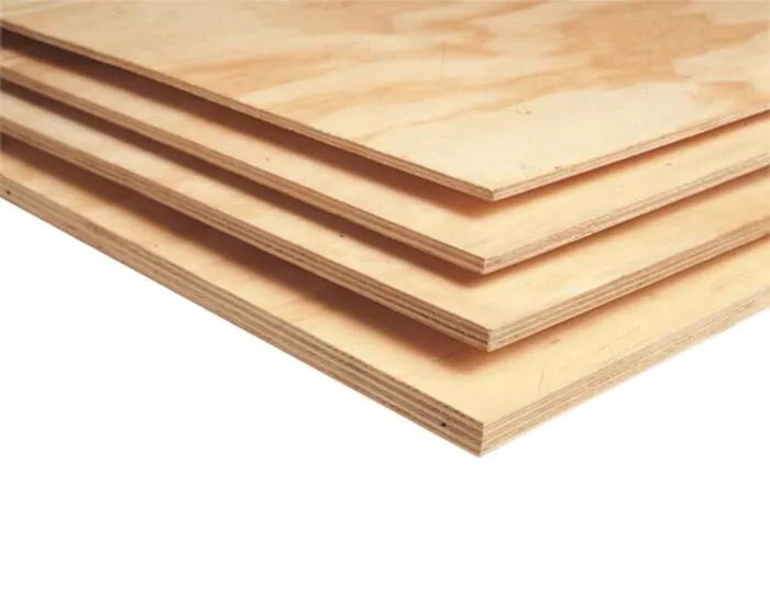 18mm Shutter Plywood 8' x 4' (3/4")