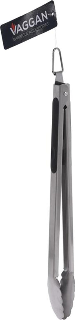 Stainless Steel BBQ Tongs