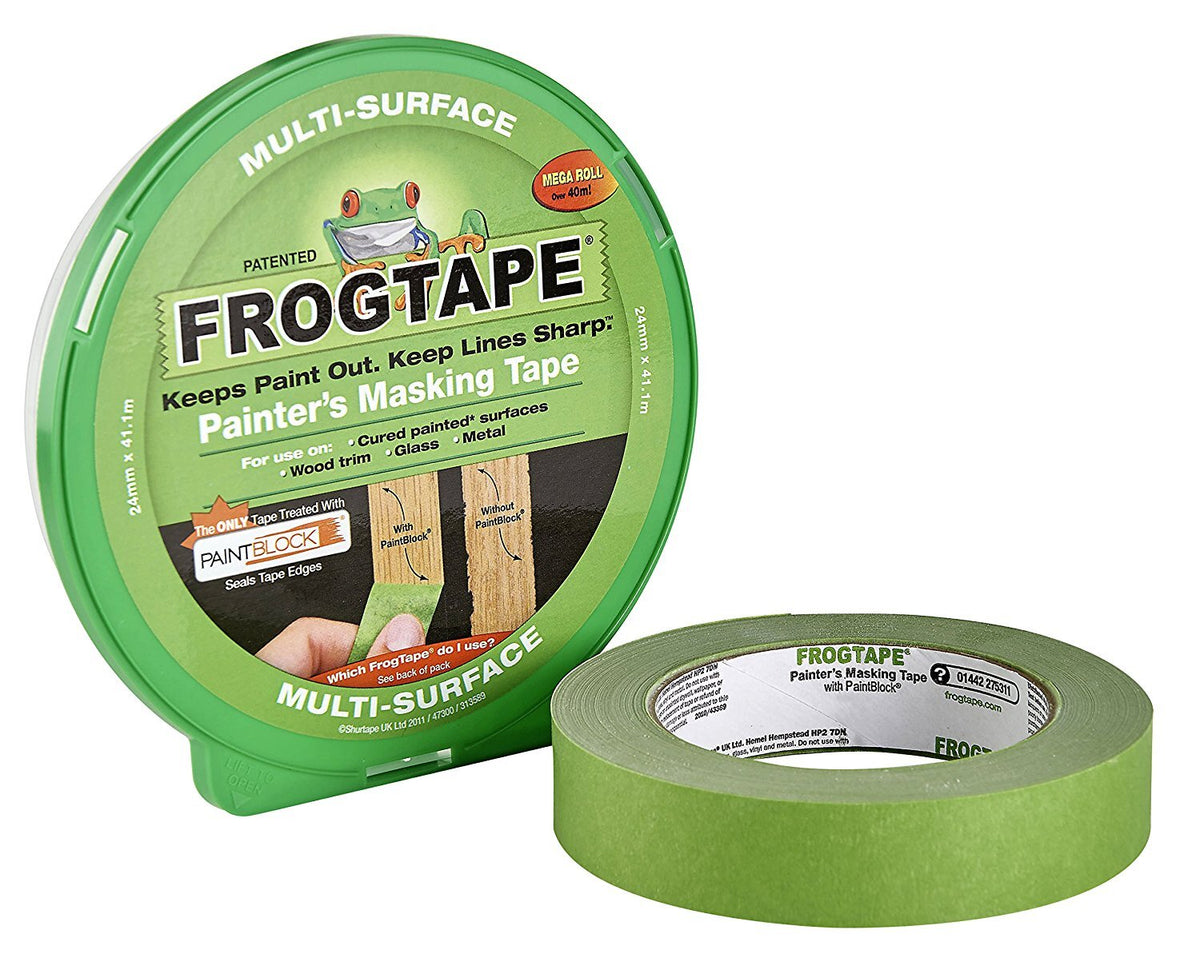 Frog Tape Multi Surface Burkes Of Rathnew