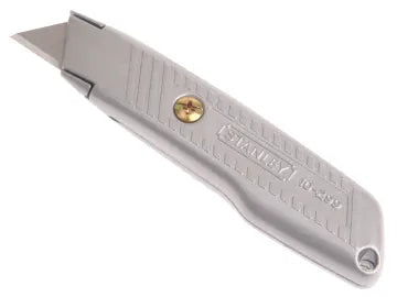 STANLEY FIXED BLADE UTILITY KNIFE - burkes_Hardware