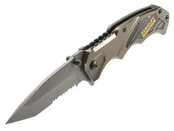 Stanley Fatmax Pocket Knife - burkes_Hardware