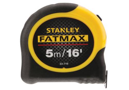 Stanley 5M Fatmax Tape