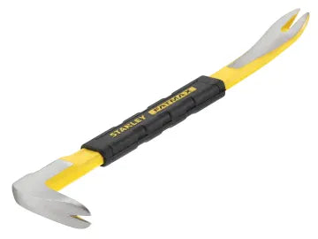 STANLEY FATMAX 10" SPRING STEEL CLAW BAR - burkes_Hardware
