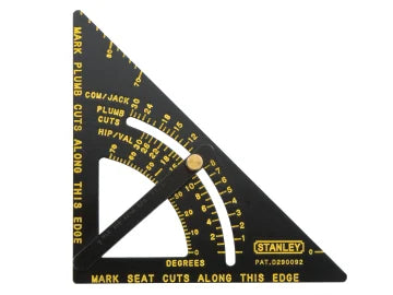 Adjustable Quick Square 170mm