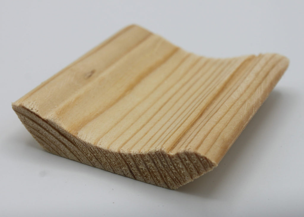 RD75 Scotia Moulding Chamfered 68mm x 68mm x 2.4m