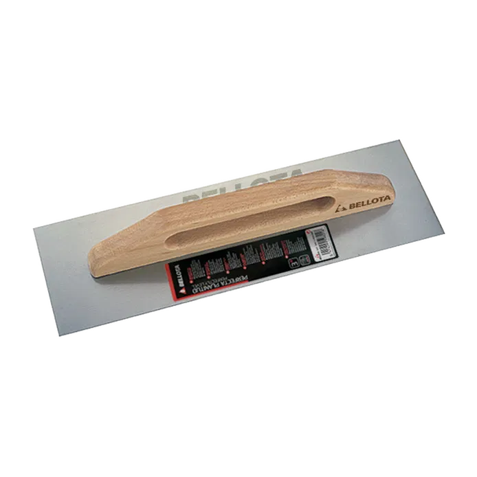 Stainless Steel Long Plastering Trowel