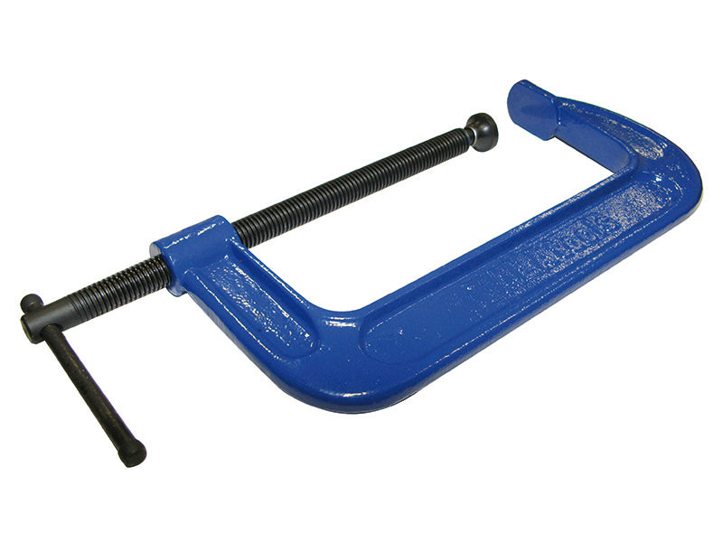 Newsome G-Clamp – 200mm / 8"