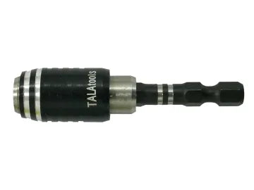 Quick-Release Impact Bit Holder
