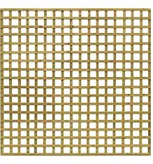 Trellis Brown 1.8 X 1.8 (6X5)