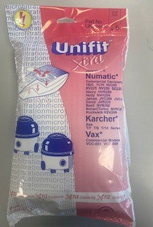 VACUUM CLEANER BAGS UNI-244X