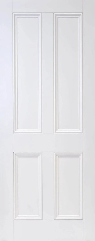 Victoria Traditional Premium Primed White