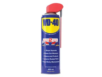 WD40 450ML SPRAY CAN 44645