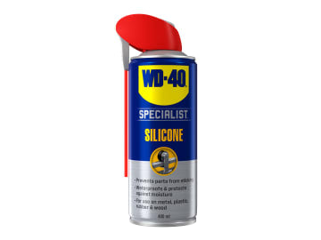 WD40 SPECIALIST HIGH PERF SILICONE 400ML
