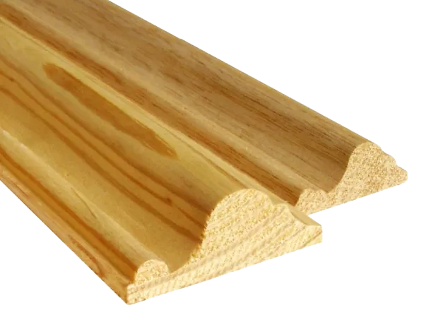 53mm x 20mm Panel OG Whitewood  (Code Q)