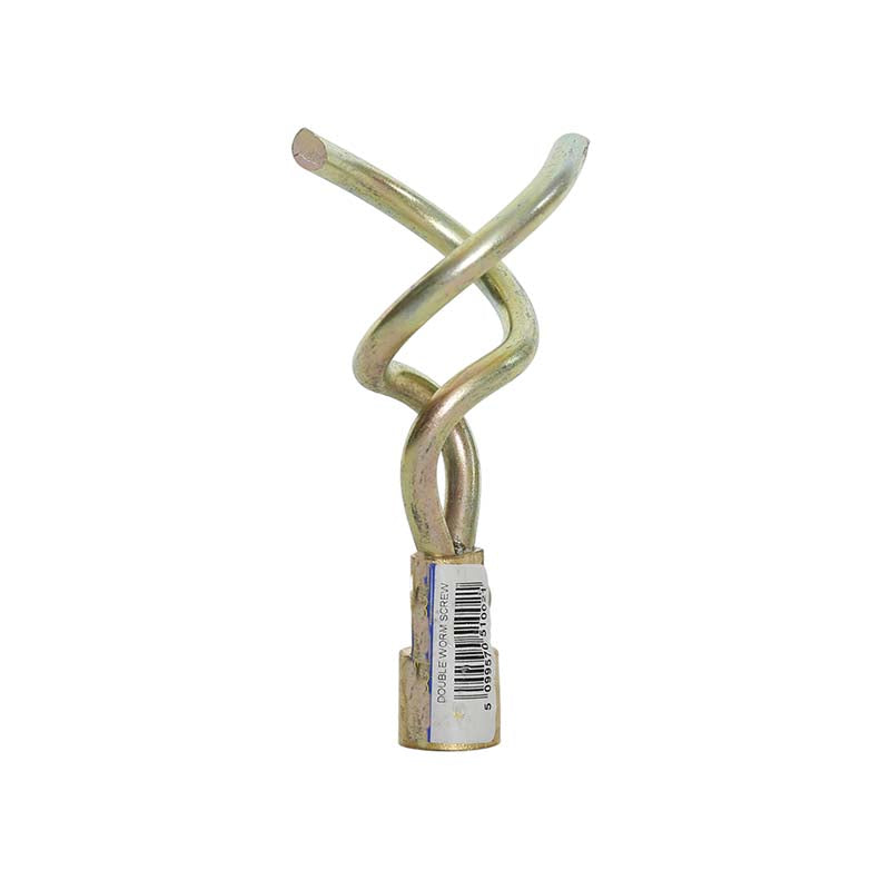 Twin Screw Gripper-double Worm