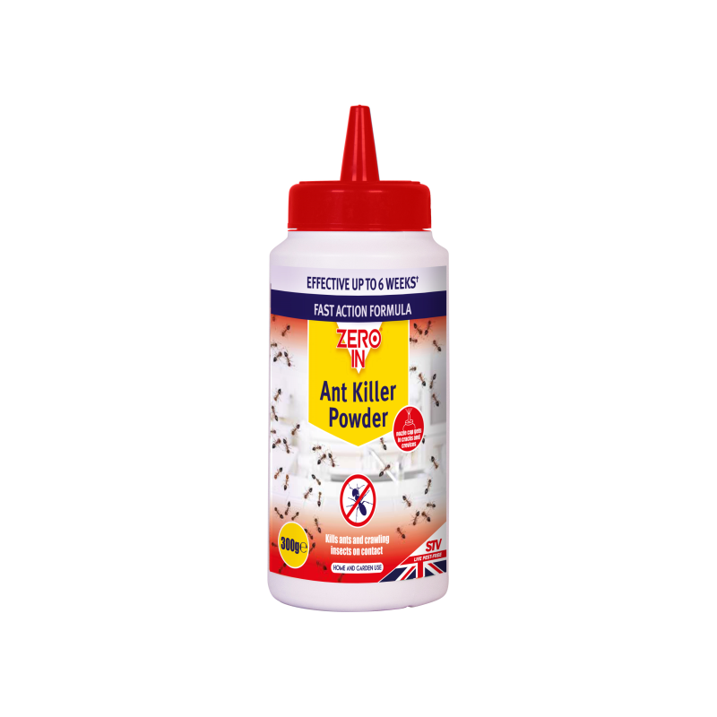 Zero In Ant & Insect Killer Powder – 300g
