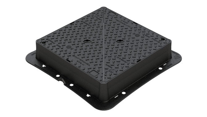 Brio R 600 DIA Manhole Cover