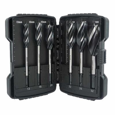 DART 6 Piece Four Wing Auger Set