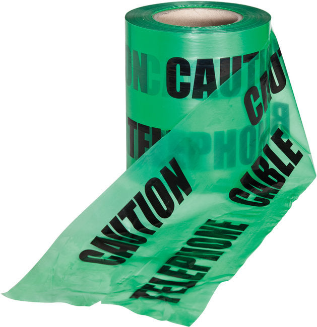 Underground Telecom Cable Tape