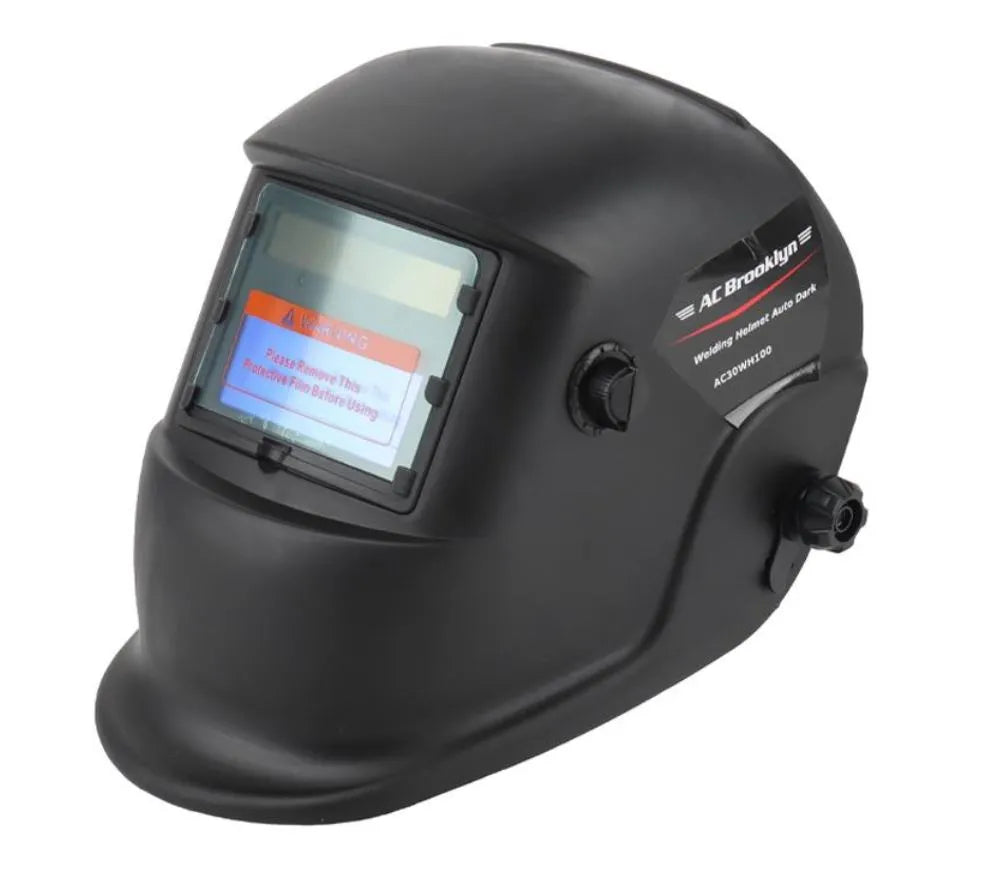 AC Brooklyn Auto Darkening Welding Helmet