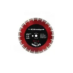 AC Brooklyn 300MM Diamond Blade Red