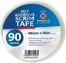 Adhesive Scrim 90X4''