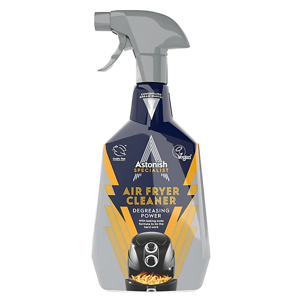 Astonish Air Fryer Cleaner