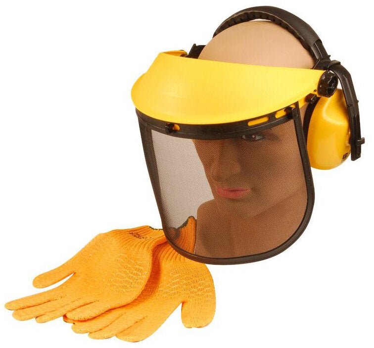 ALM SAFETY SHIELD/GLOVES/EARMUFFS - Burkes of Rathnew