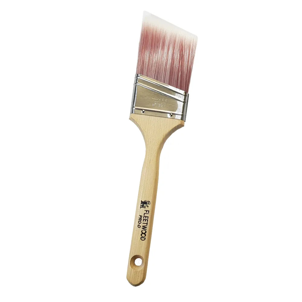 Pro-D Angled 2.5" Brush
