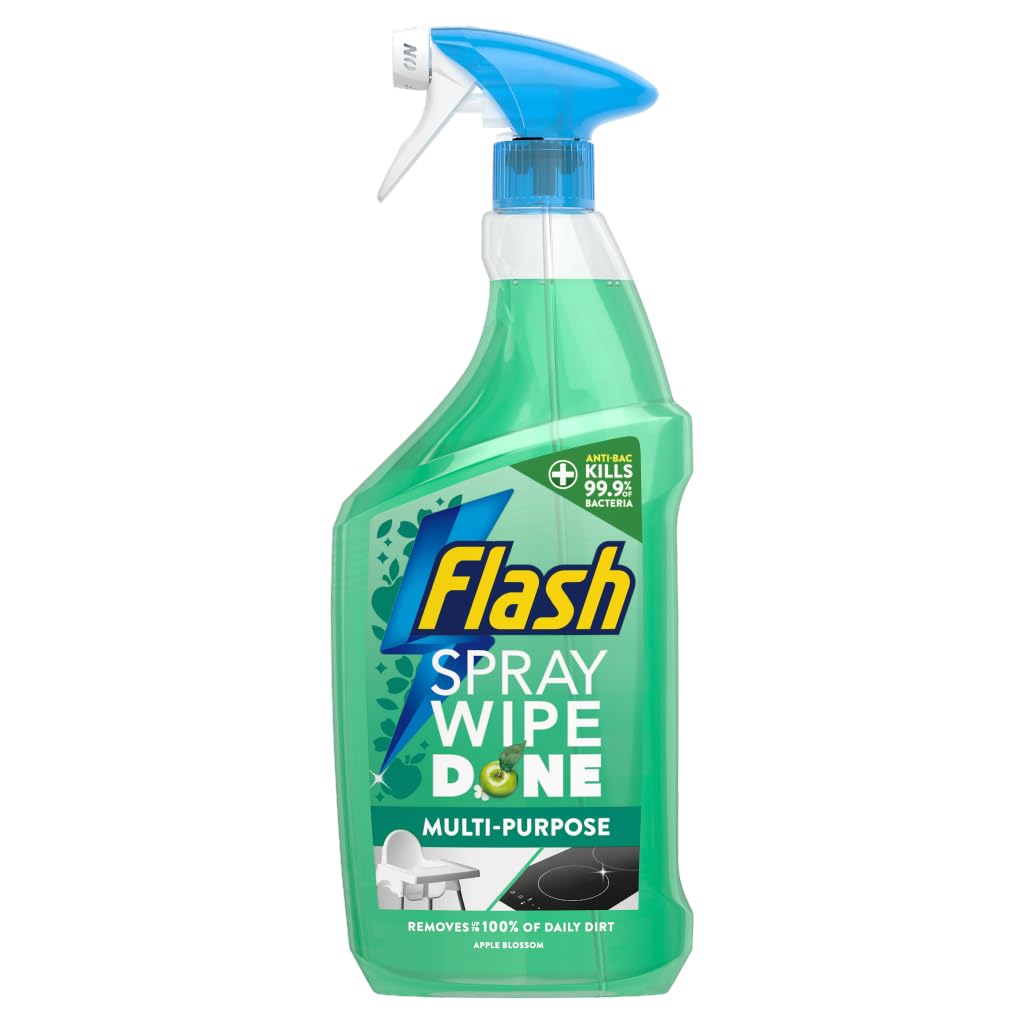 Flash All Purpose Cleaner Apple Blossom