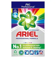 Ariel Colour Powder 100 Wash