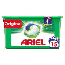 Ariel Original Pods 15 Wash