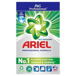 Ariel Regular Powder 100 Wash
