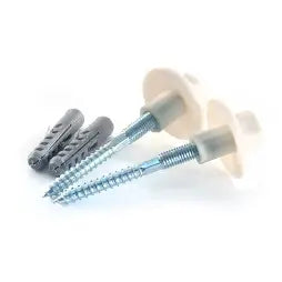 Wash Basin Fixing Kit 10x120