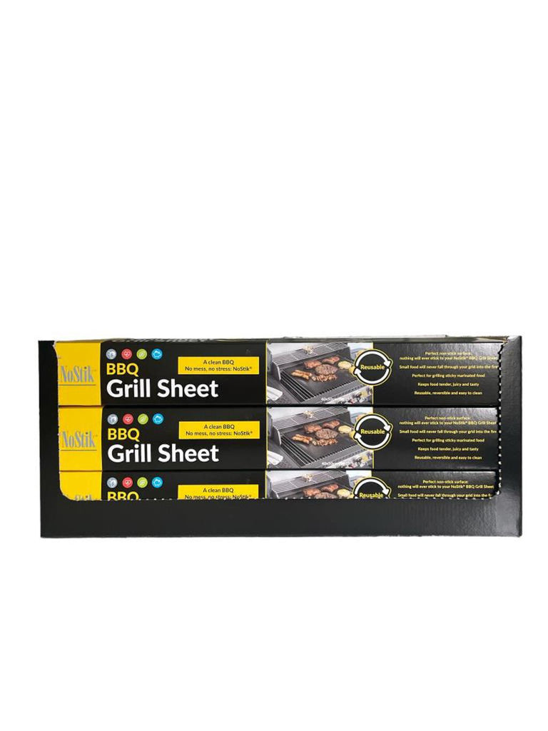 No Stik BBQ Grill Sheet 40x50cm