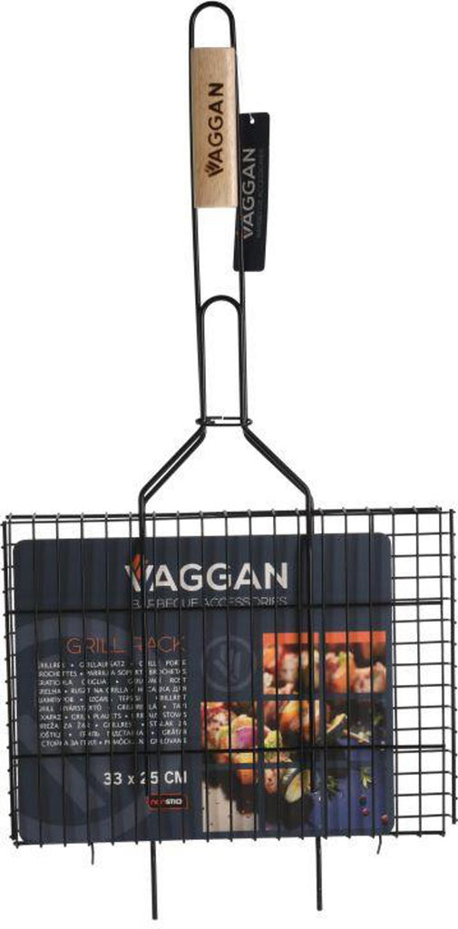 Vaggan BBQ Grill Rack