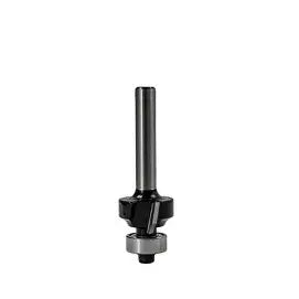 Dart 1/4''  9.5.0MM RadX31.8MM Bearing Guided Ovolo