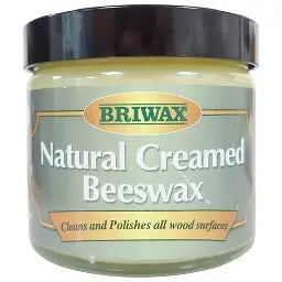 Creamy Beeswax Clear 250ML