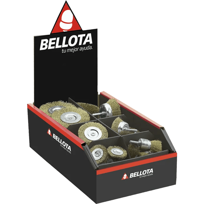 Bellota DIY Brush Set - Burkes of Rathnew