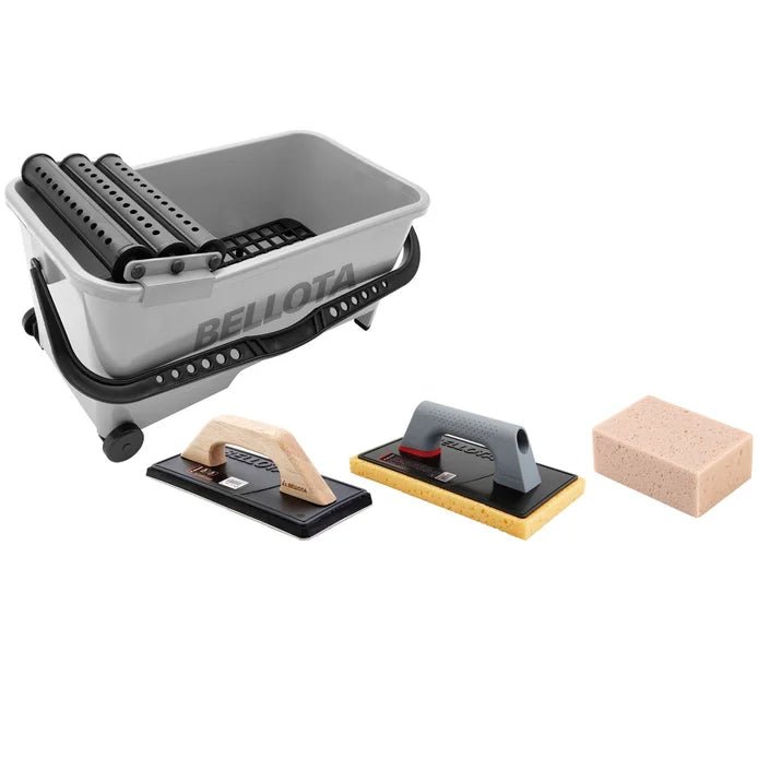 Bellota Professional Cleaning Kit for Tiling Work - Burkes of Rathnew