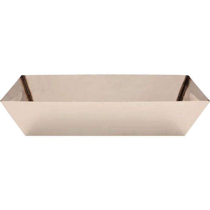 Bellota Stainless Steel Mud Pan for Putty or Finishing Work - Burkes of Rathnew