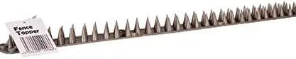 Big Cheese Prickles Strip Fence Topper